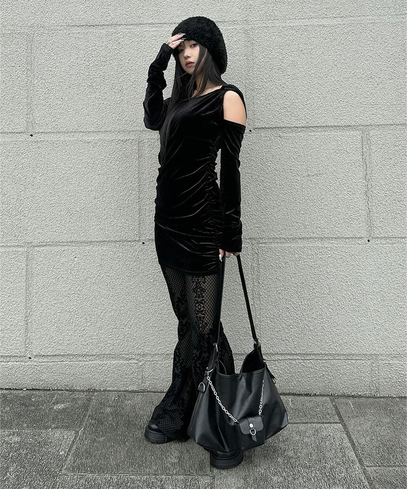 &&model：160cm&&