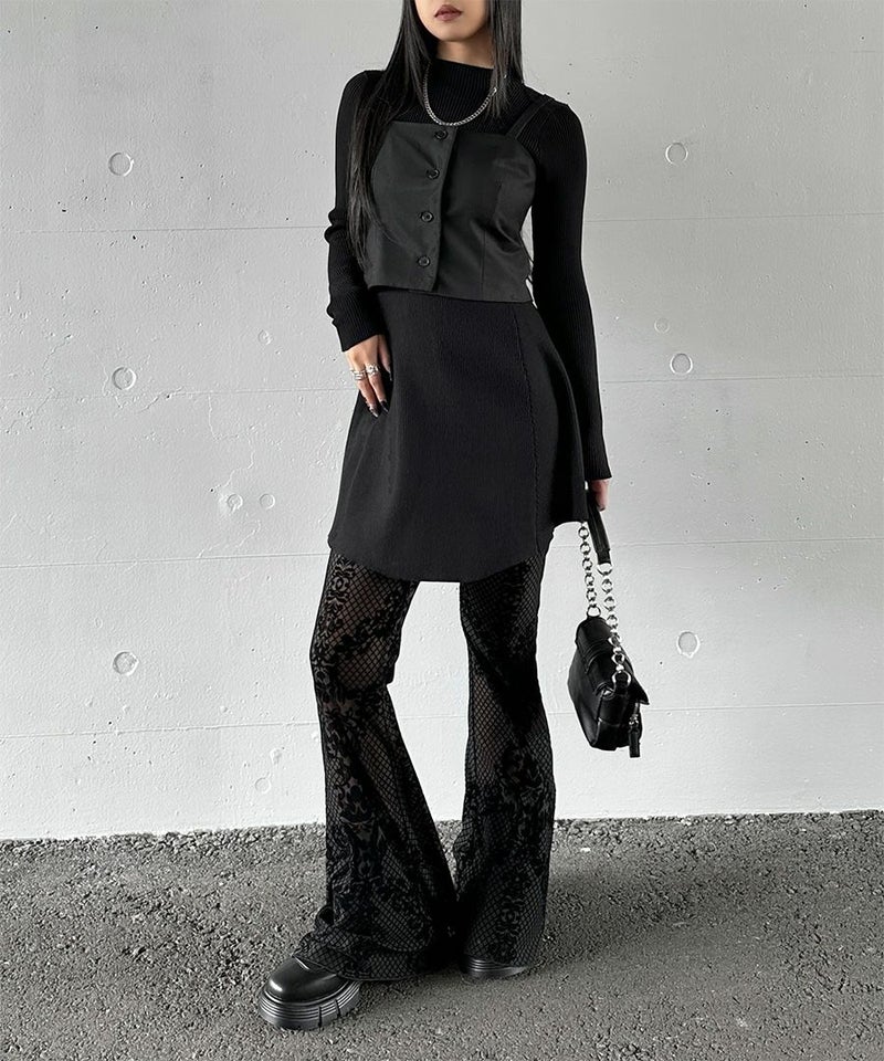 &&model：160cm&&