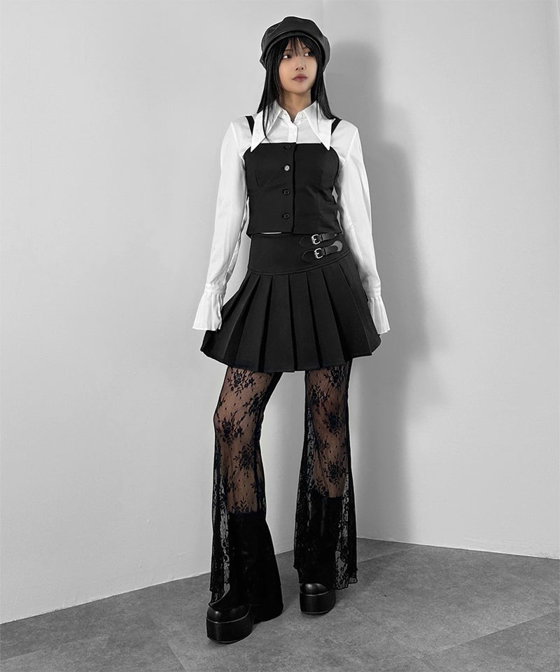 &&model：160cm&&