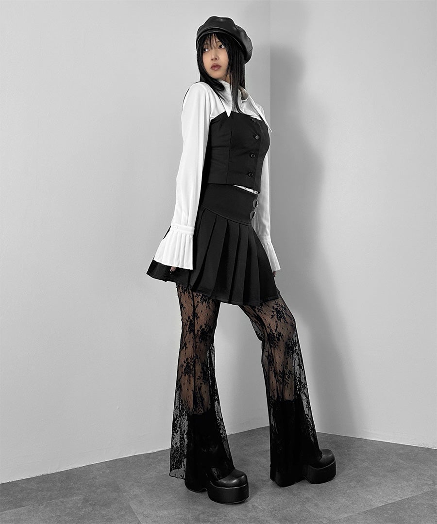 &&model：160cm&&