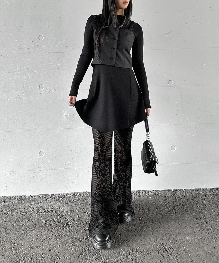 &&model：160cm&&