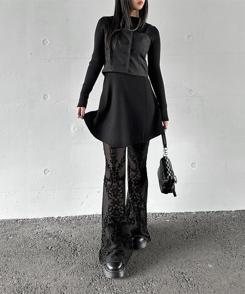 &&model：160cm&&