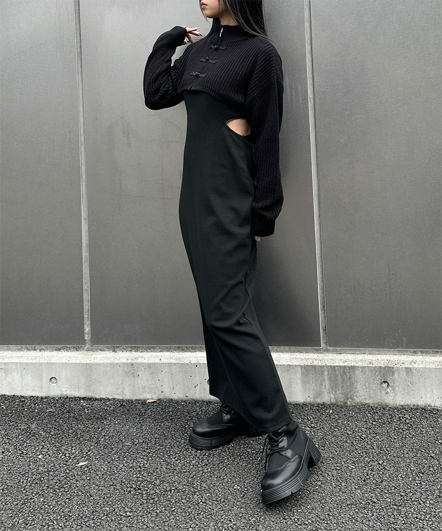 &&model：160cm&&