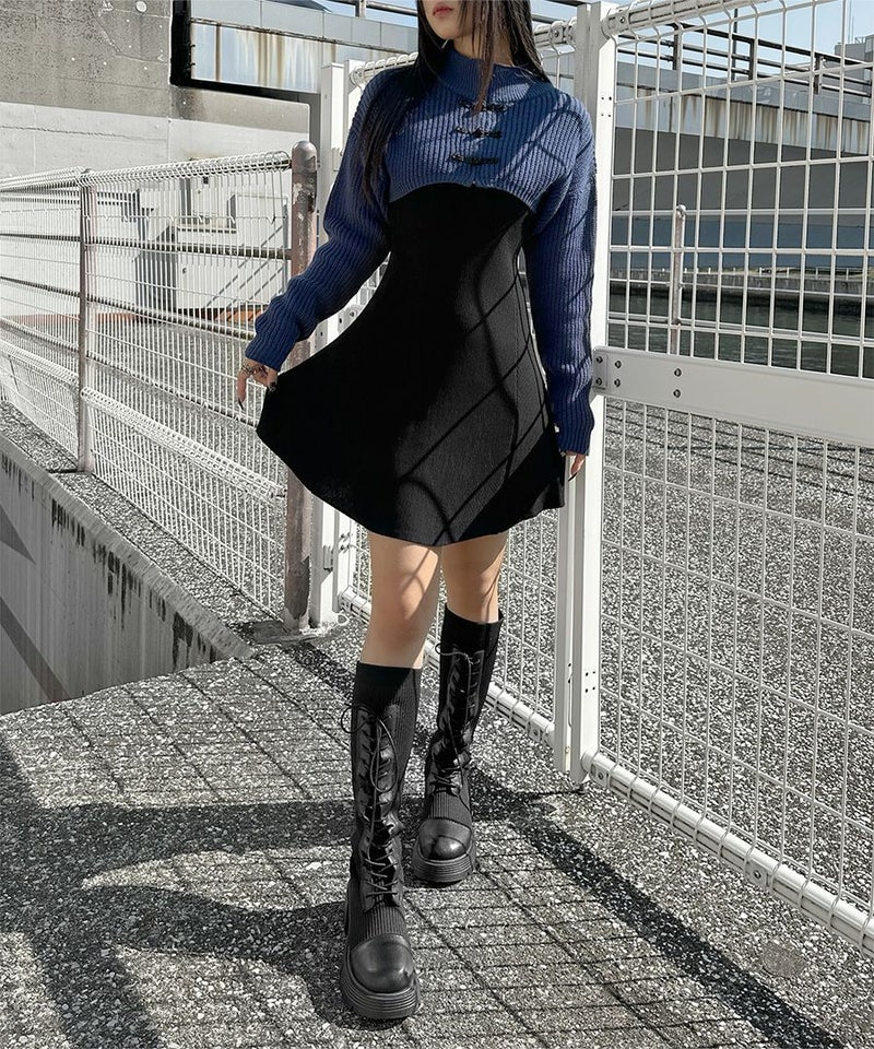 &&model：160cm&&