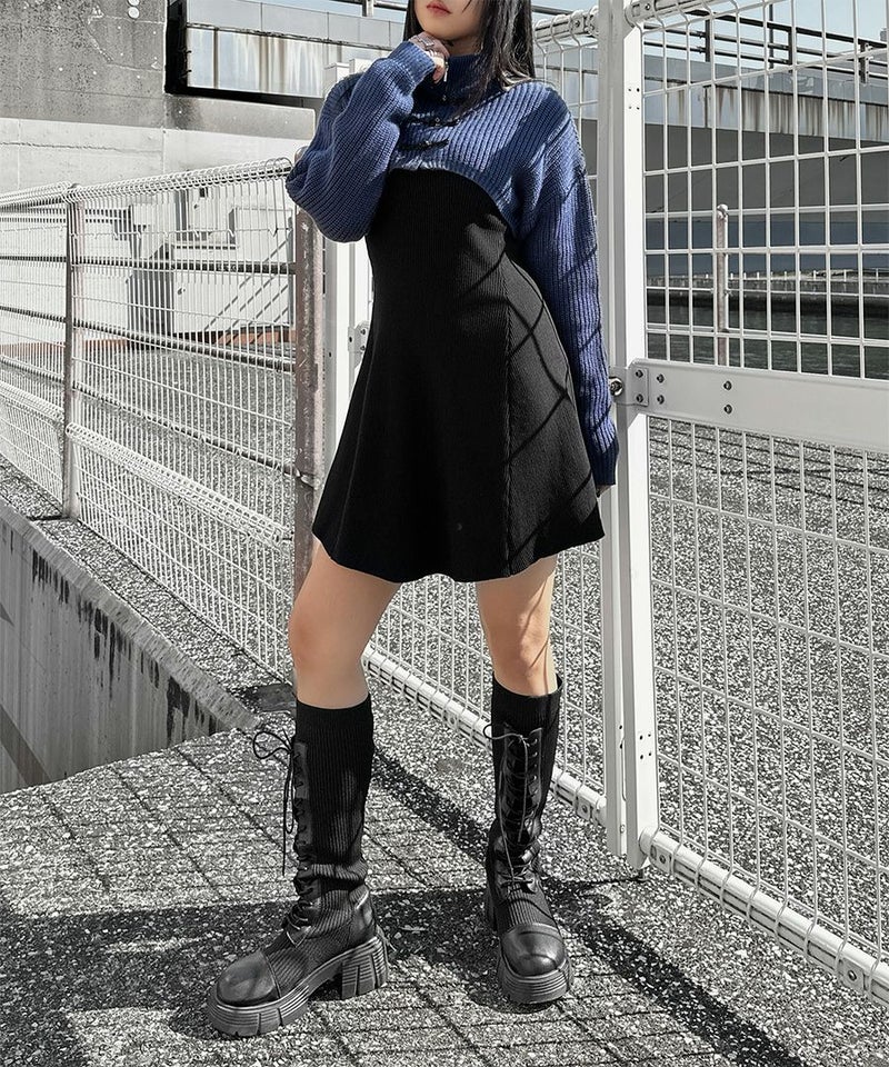 &&model：160cm&&
