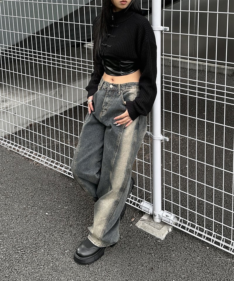 &&model：160cm&&