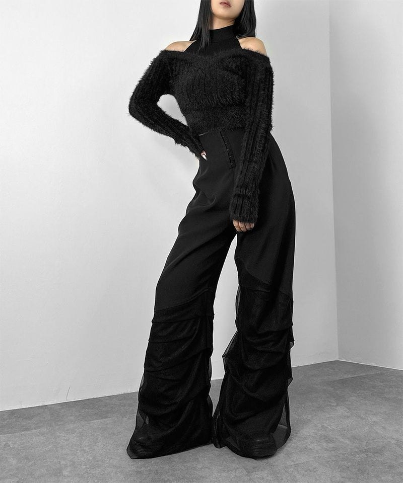 &&model：160cm&&