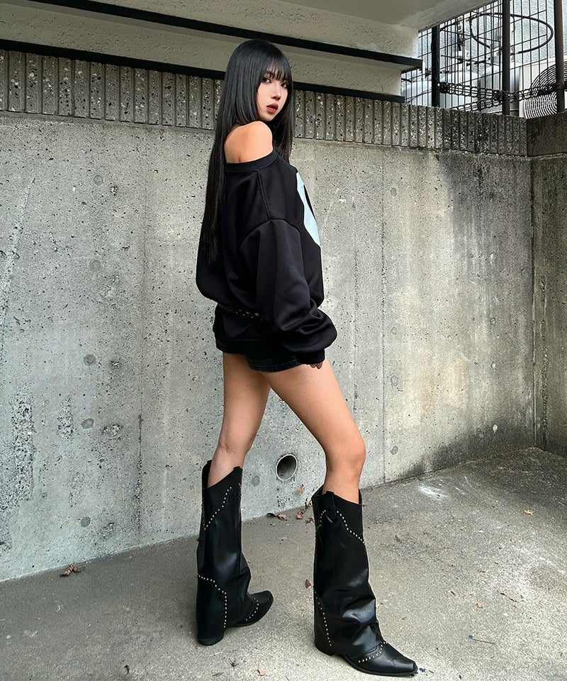 &&model：160cm&&