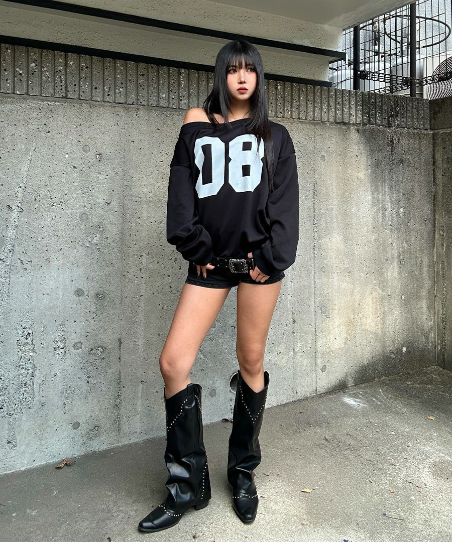 &&model：160cm&&