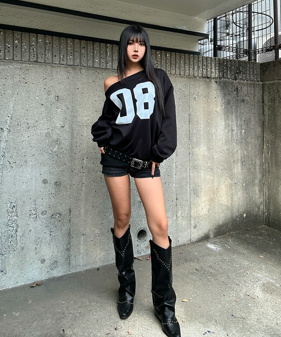 &&model：160cm&&