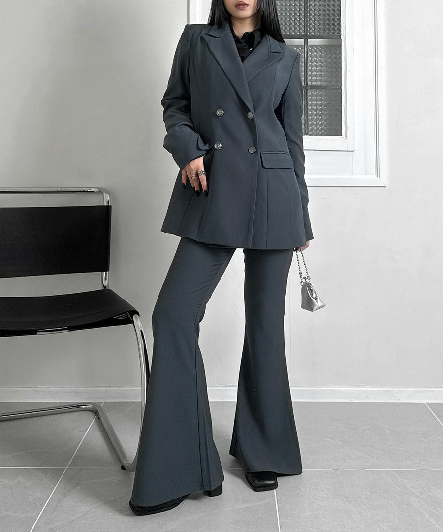 ラブユ. LVEU. Jacket set up セットアップ F キャメル LVEU.（ラブユ.）の「セットアップ（セットアップ）」 - WEAR