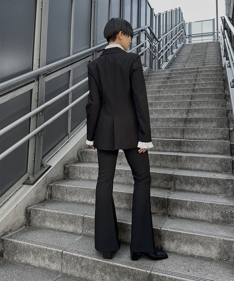 &&model：162cm（Fサイズ着用）&&