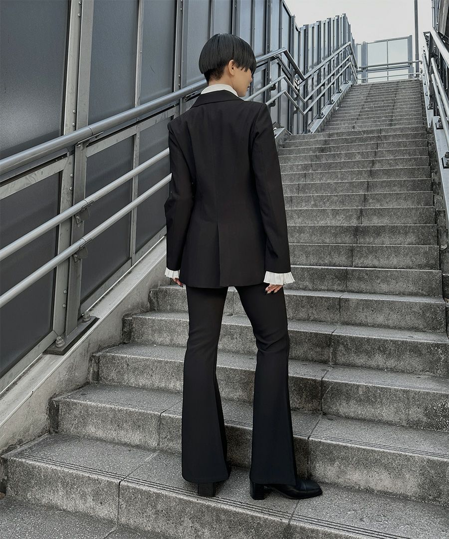 &&model：162cm&&