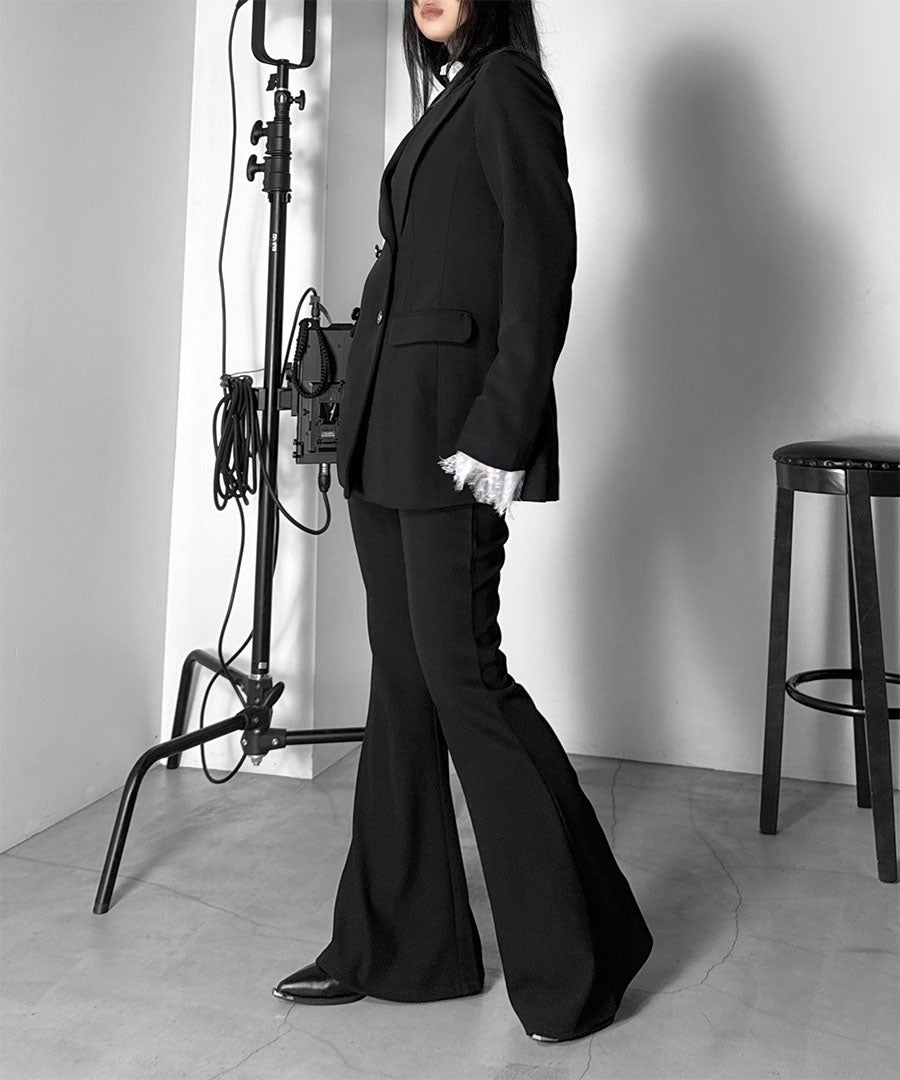 &&model：160cm&&