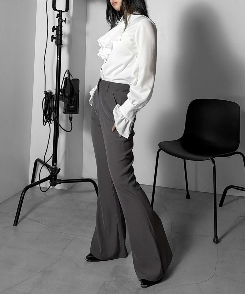 &&model：160cm（Fサイズ着用）&&