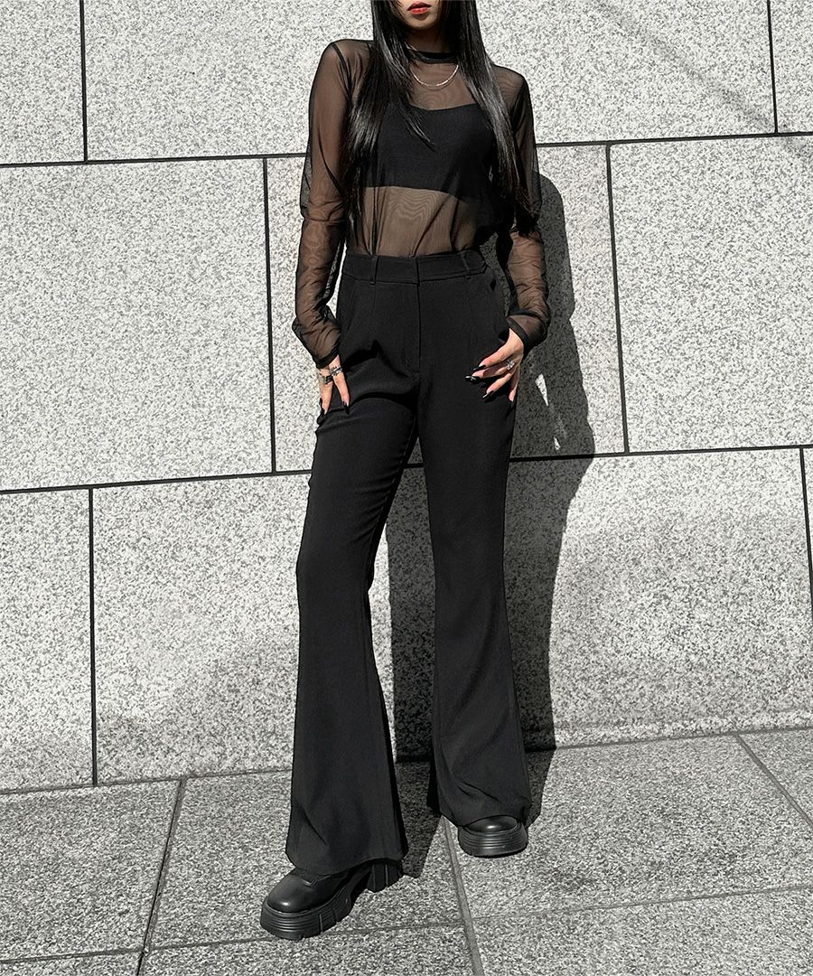 &&model：160cm&&