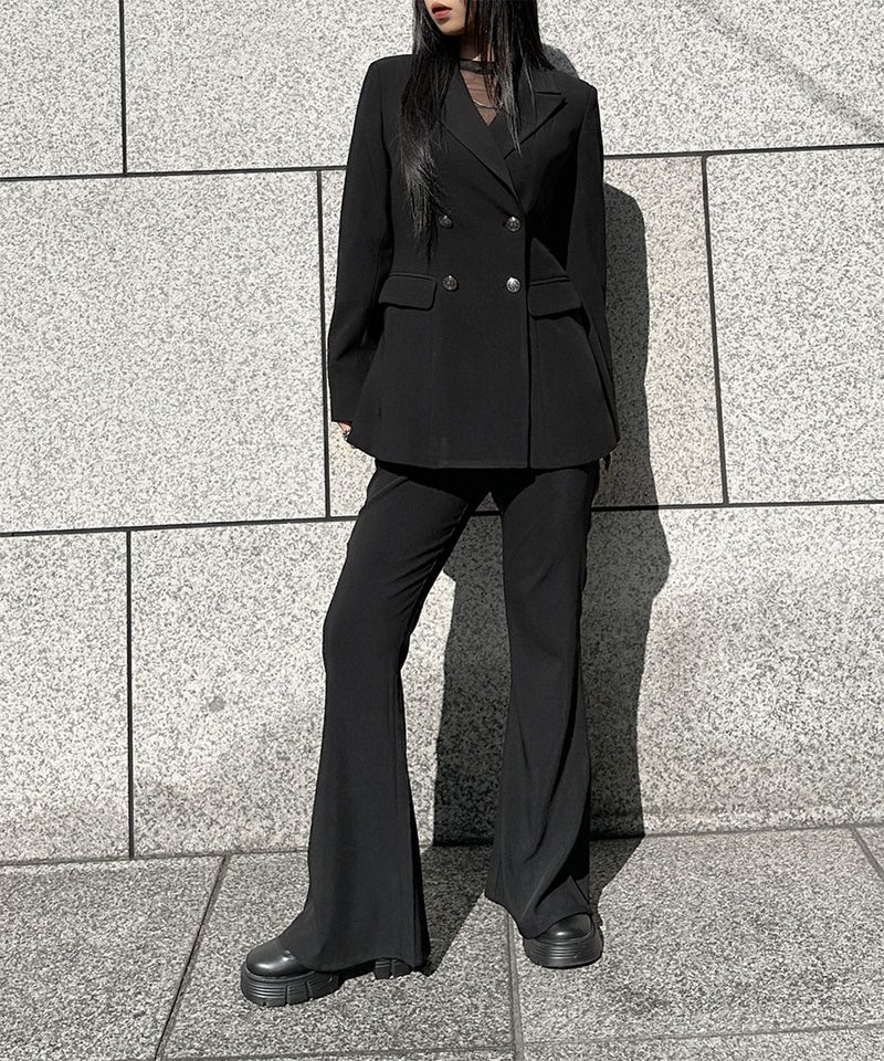 &&model：160cm（Fサイズ着用）&&