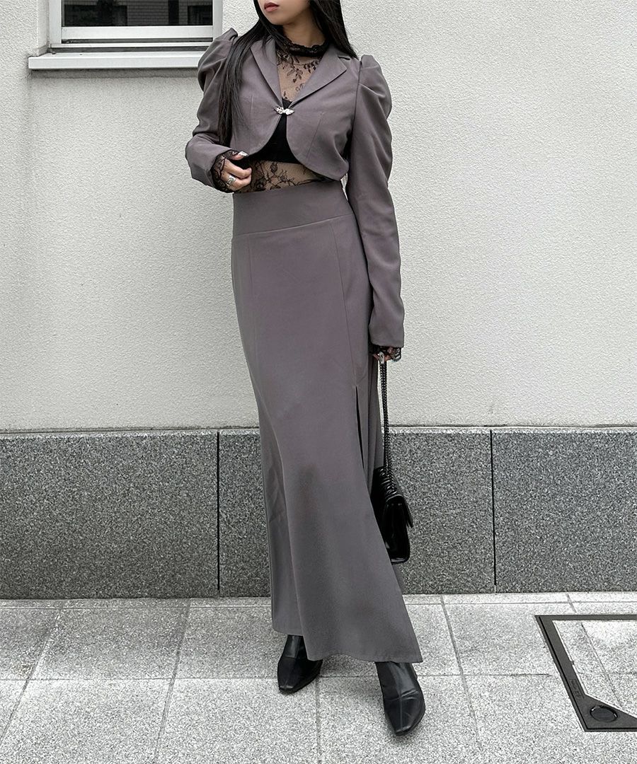 &&model：160cm&&