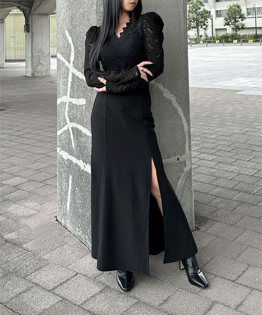 &&model：160cm&&