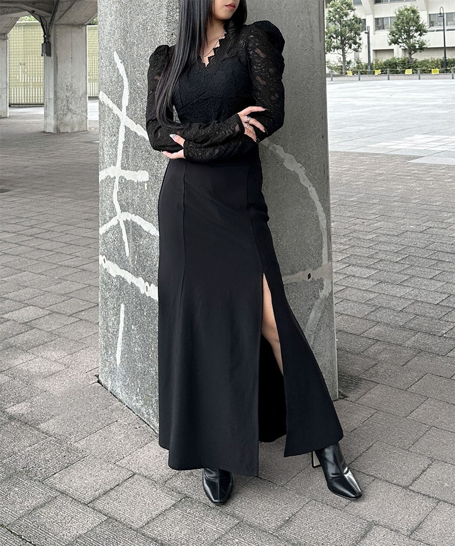 &&model：160cm&&