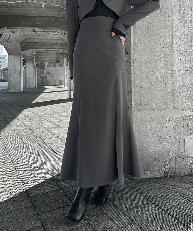 &&model：162cm&&
