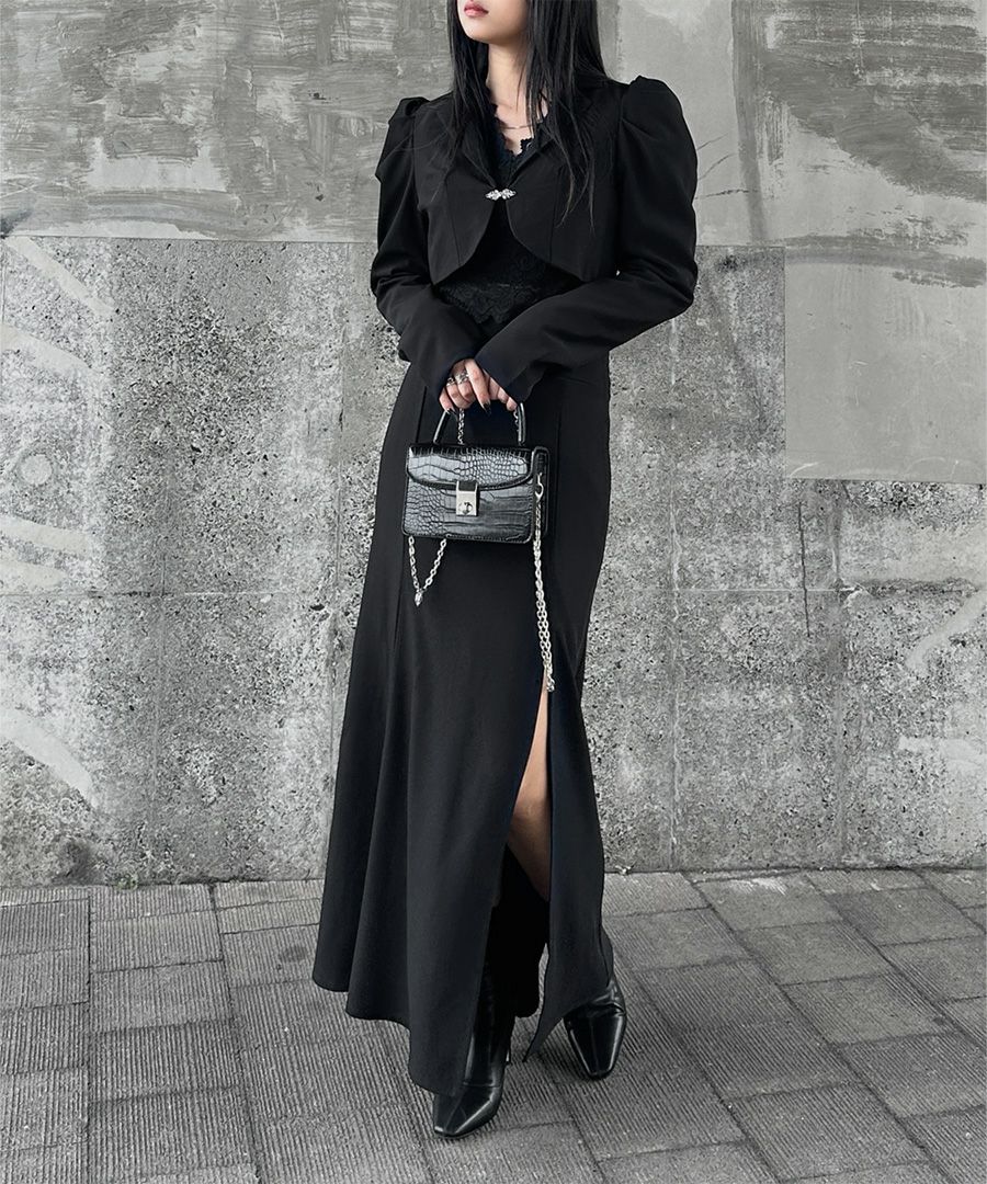 &&model：160cm&&