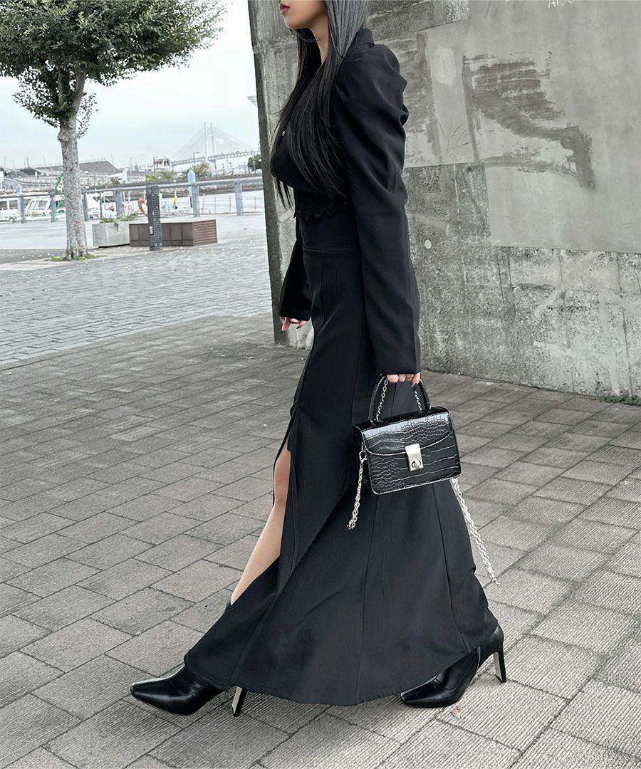 &&model：160cm&&