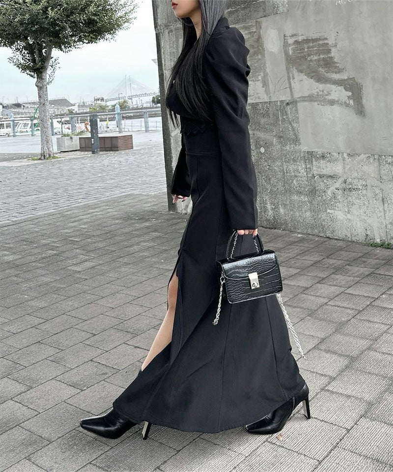 &&model：160cm&&