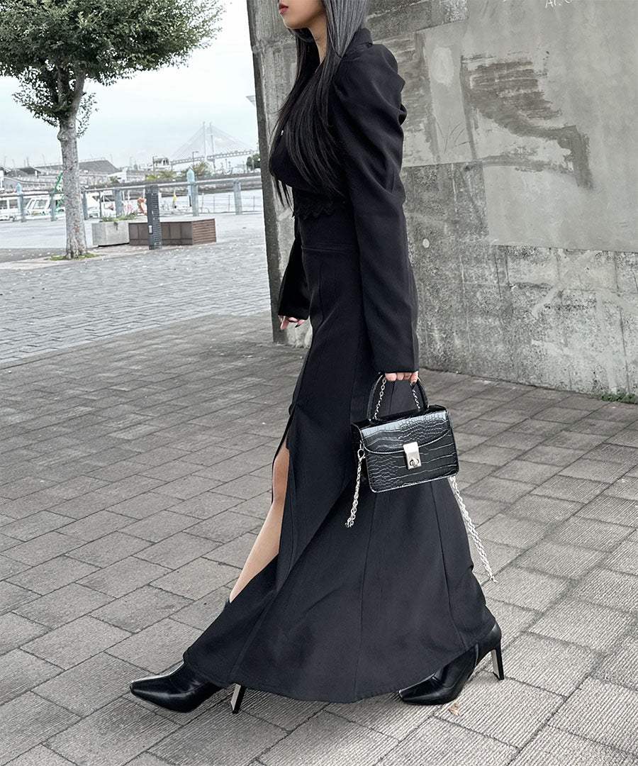 &&model：160cm&&