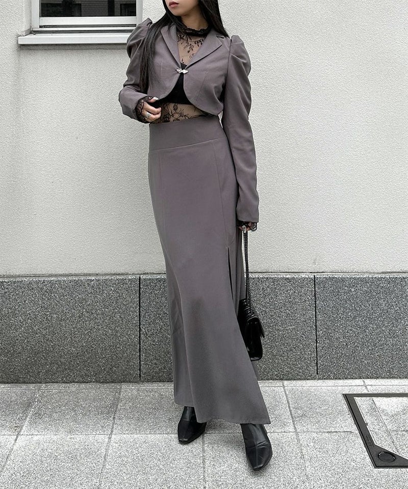 &&model：160cm&&