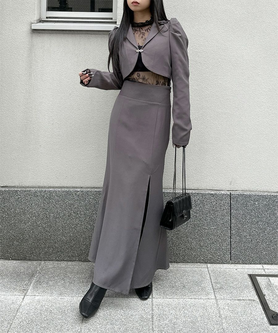 &&model：160cm&&