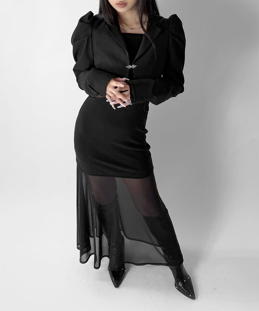 &&model：160cm&&