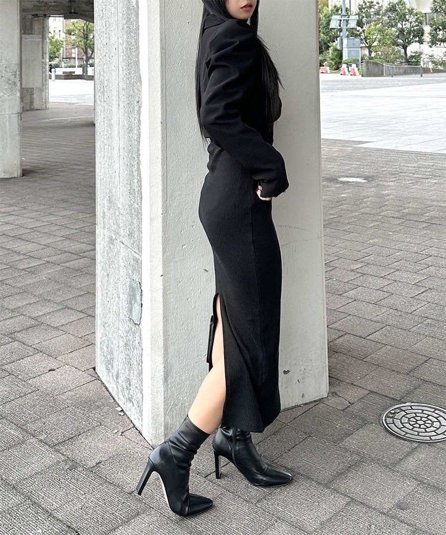 &&model：160cm&&