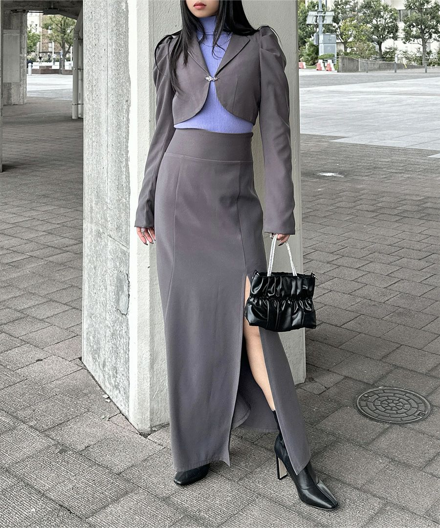 &&model：160cm&&