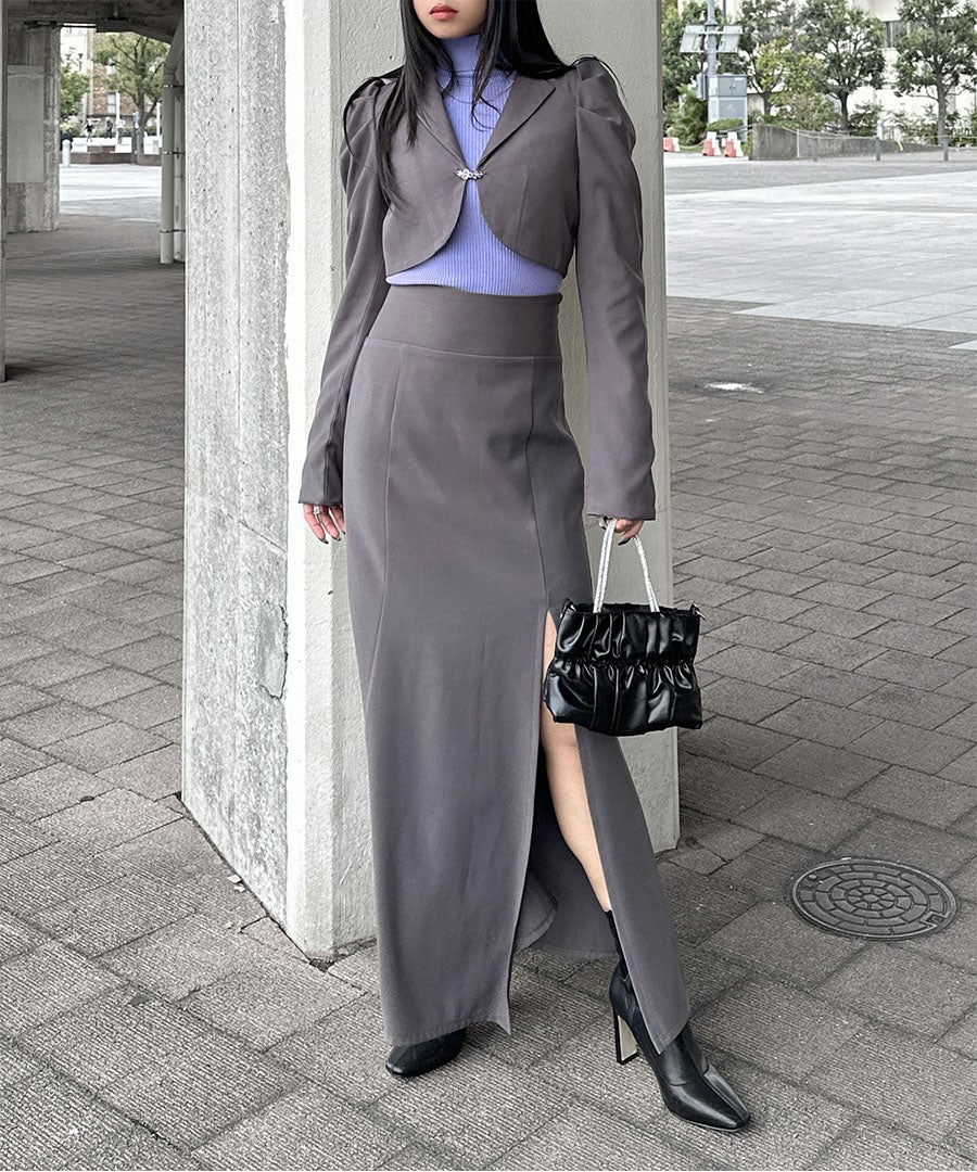 &&model：160cm&&