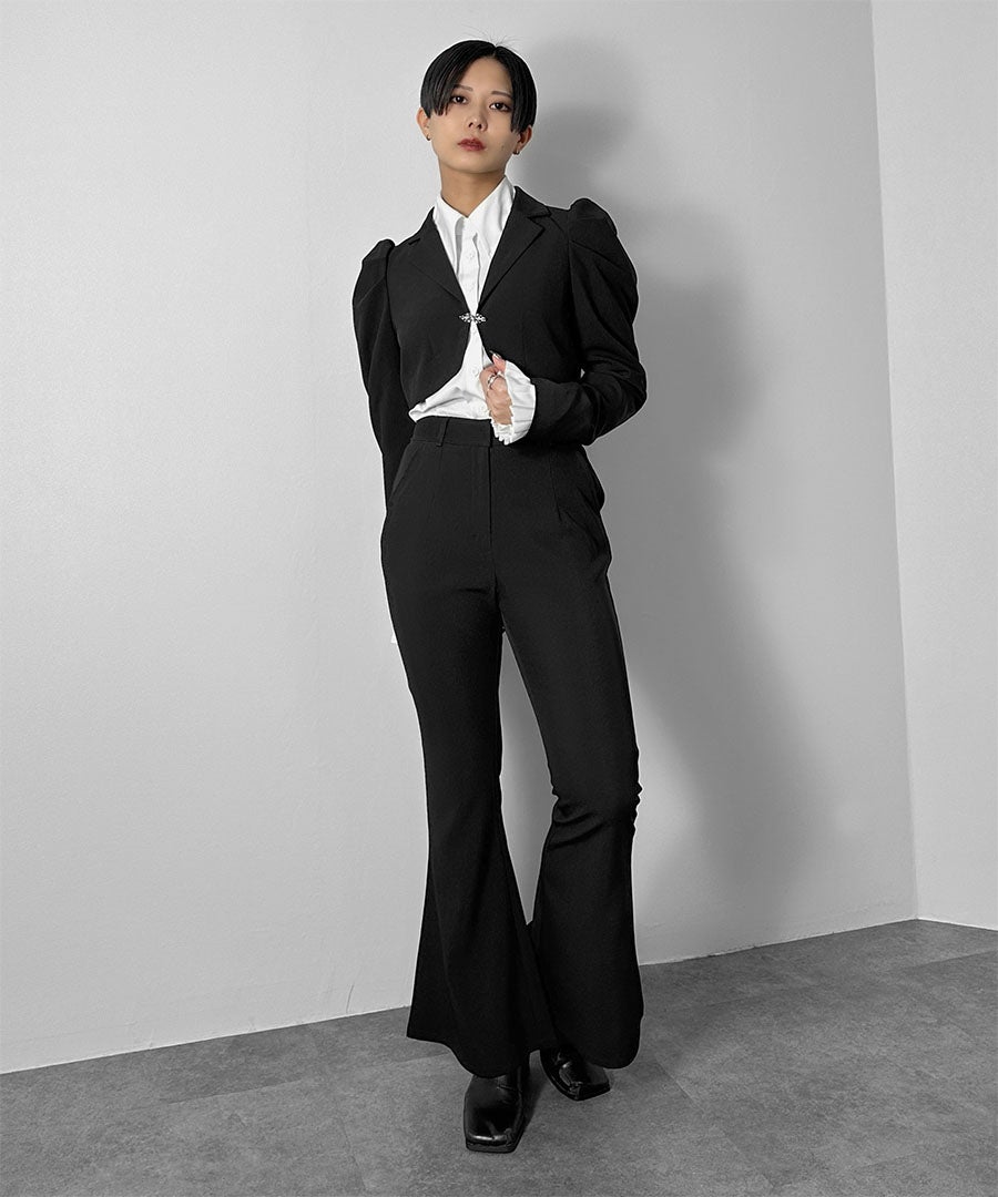 &&model：162cm&&