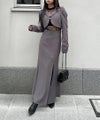 &&model：160cm&&