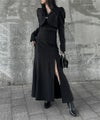 &&model：160cm&&
