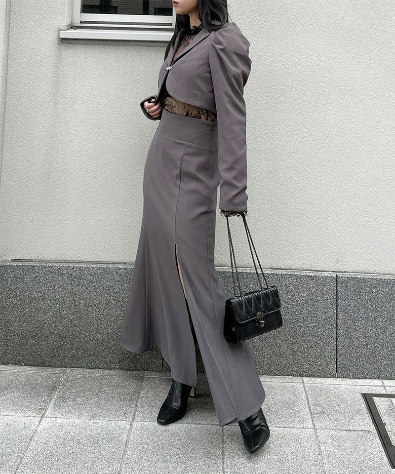 &&model：160cm&&