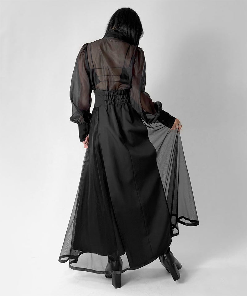 &&model：160cm&&