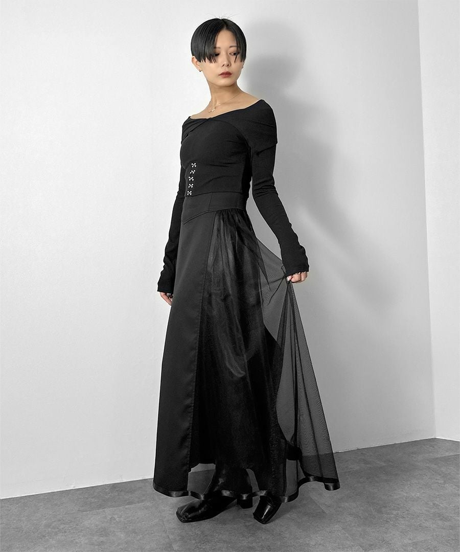 &&model：162cm&&