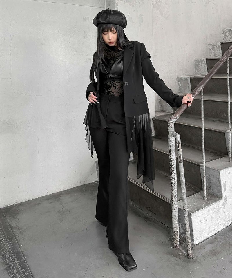 &&model：160cm&&