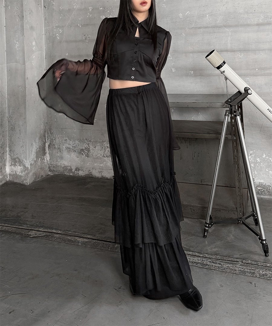 &&model：160cm&&