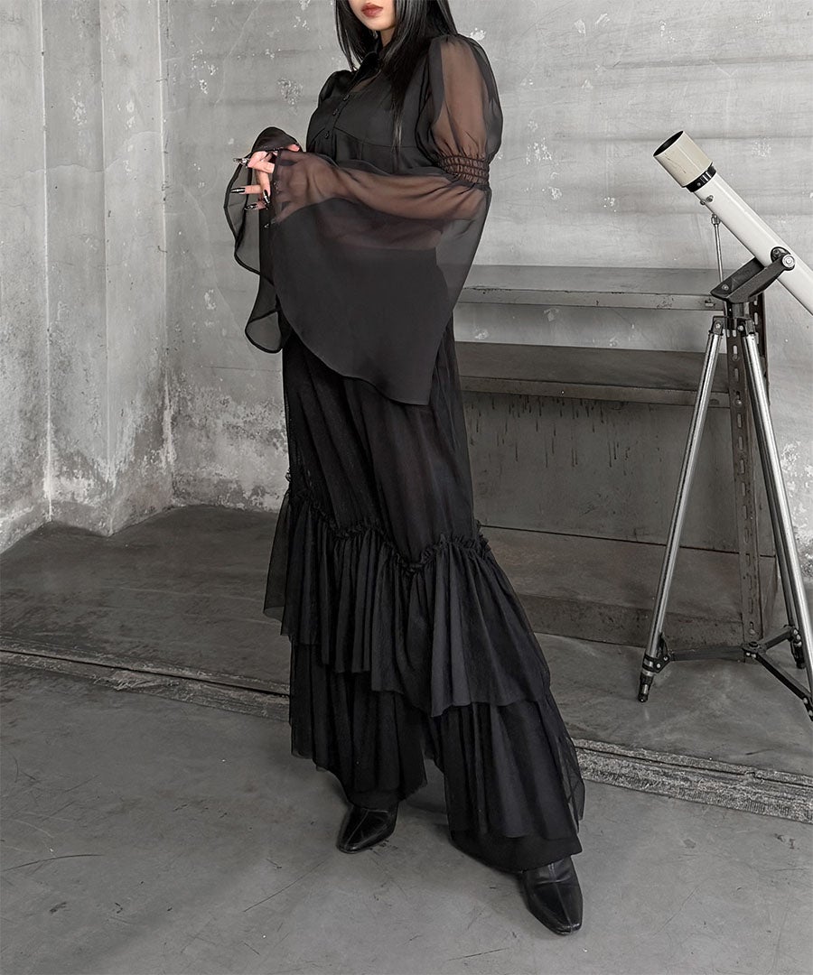 &&model：160cm&&
