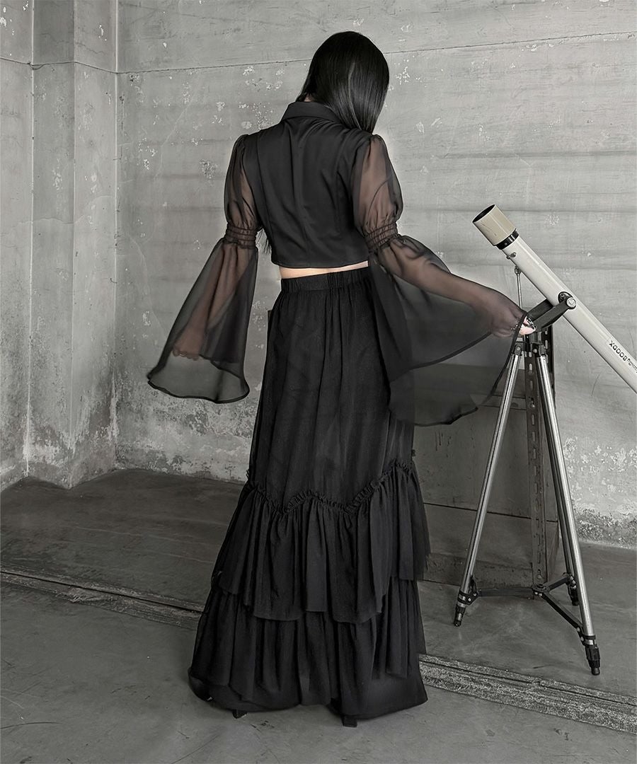 &&model：160cm&&