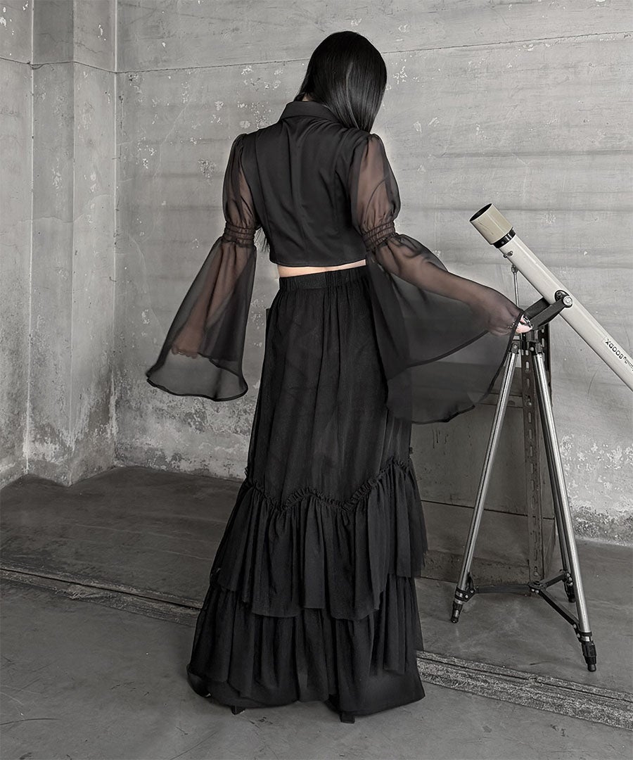 &&model：160cm&&