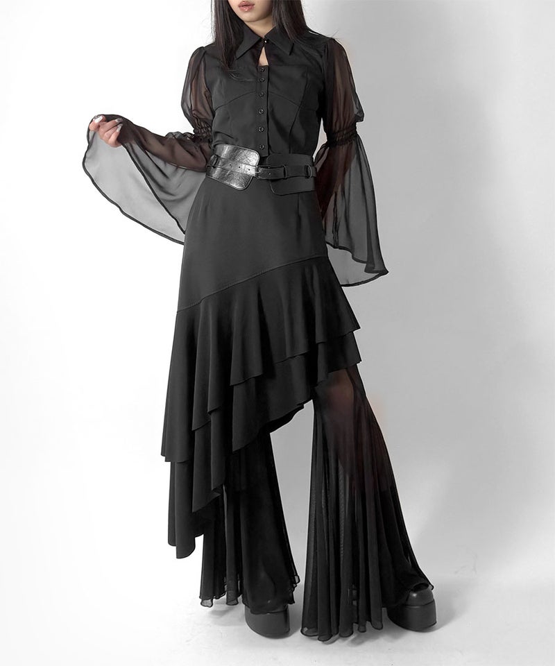 &&model：160cm&&
