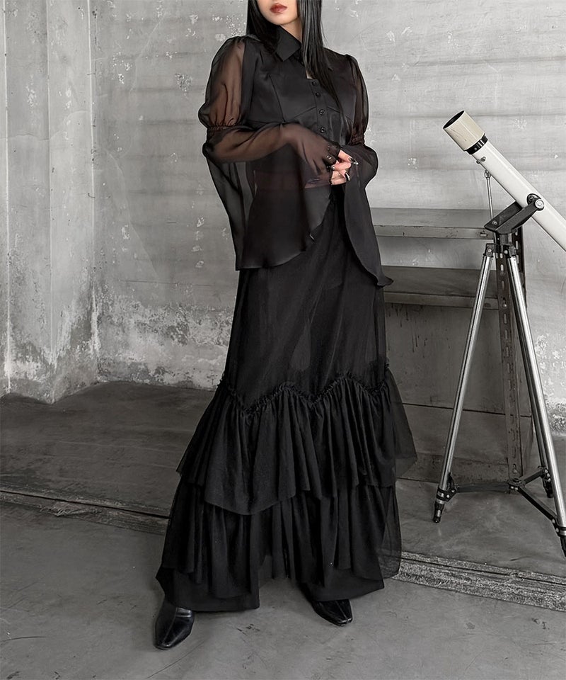 &&model：160cm&&