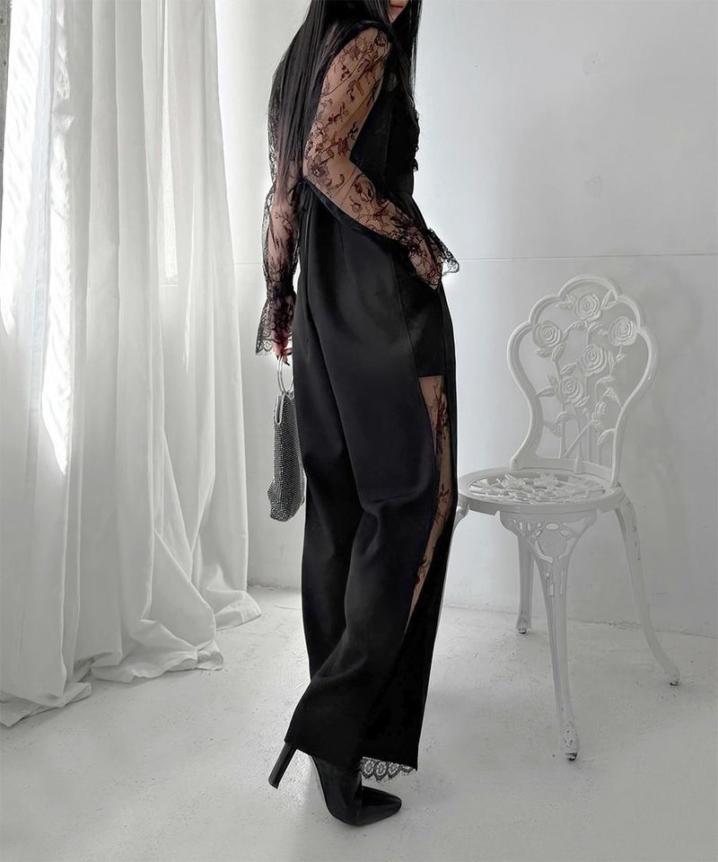&&model：160cm&&