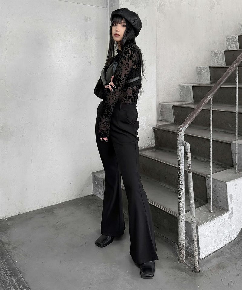 &&model：160cm&&